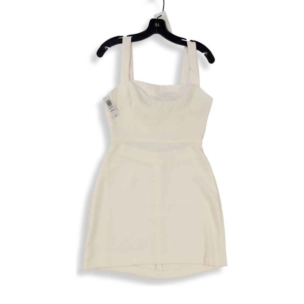 Wilfred white summer dress NWT